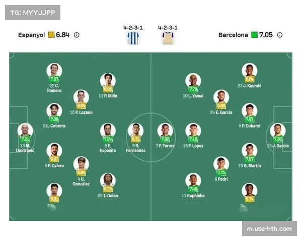 巴萨进攻体系依赖边路渗透 防守稳定性有待提升